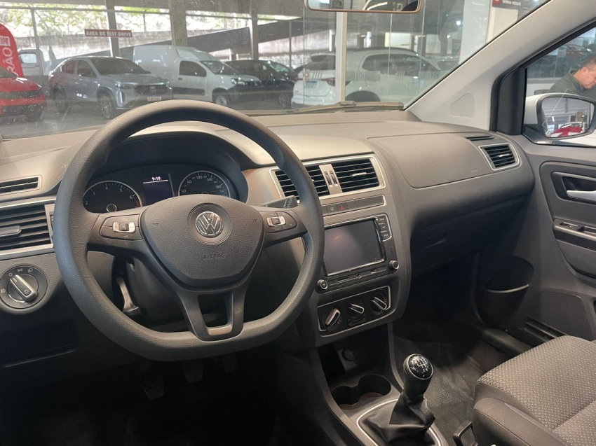 volkswagen fox 1.6 msi total flex connect 4p manual 20217