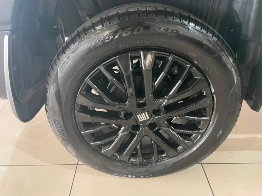 fiat toro 1.3 turbo 270 flex ultra at6 4p automatico 202511