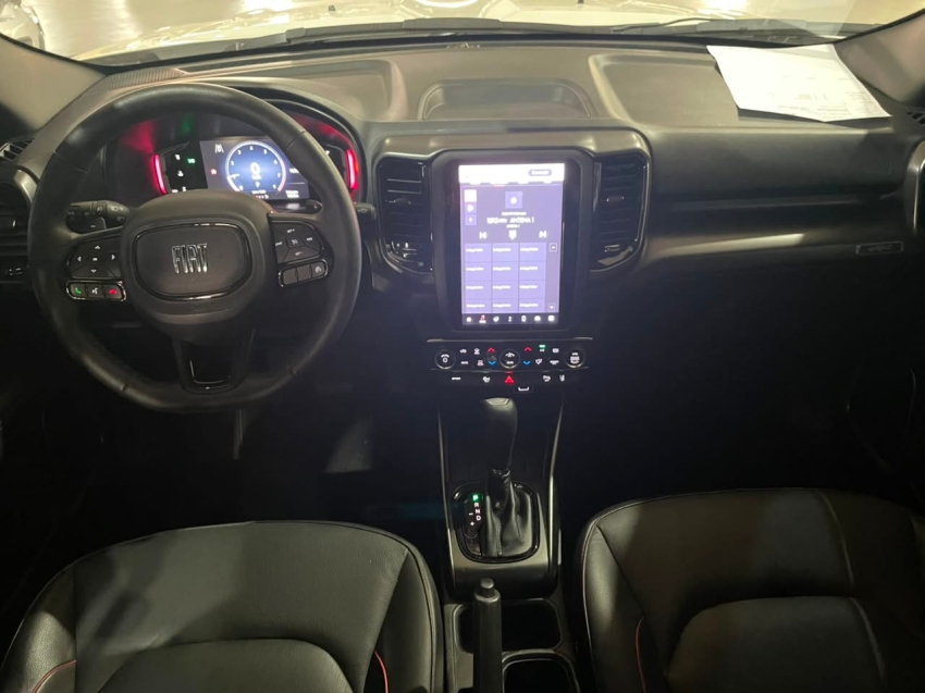 fiat toro 1.3 turbo 270 flex ultra at6 4p automatico 20256
