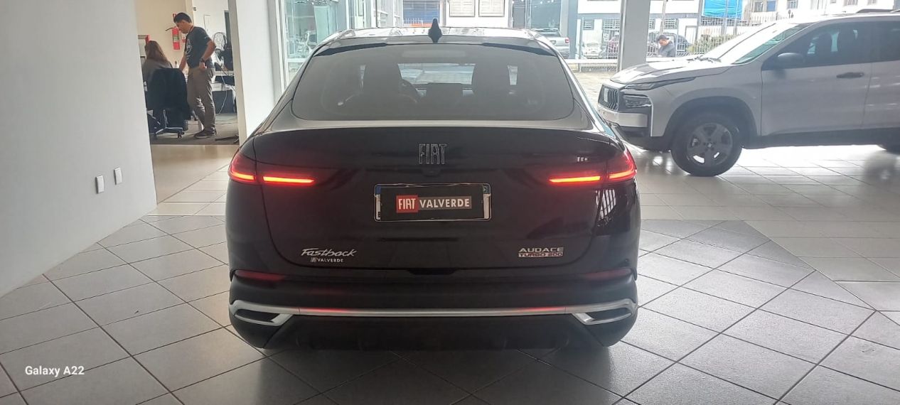 fiat fastback 1.0 turbo 200 flex audace cvt 4p automatico 20234