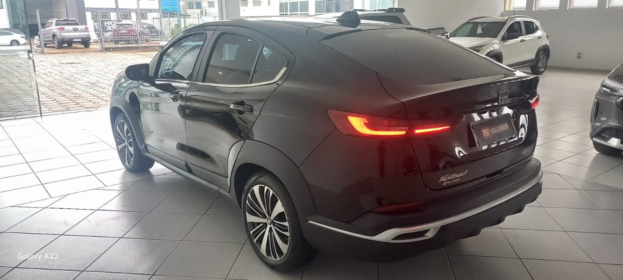 fiat fastback 1.0 turbo 200 flex audace cvt 4p automatico 20235