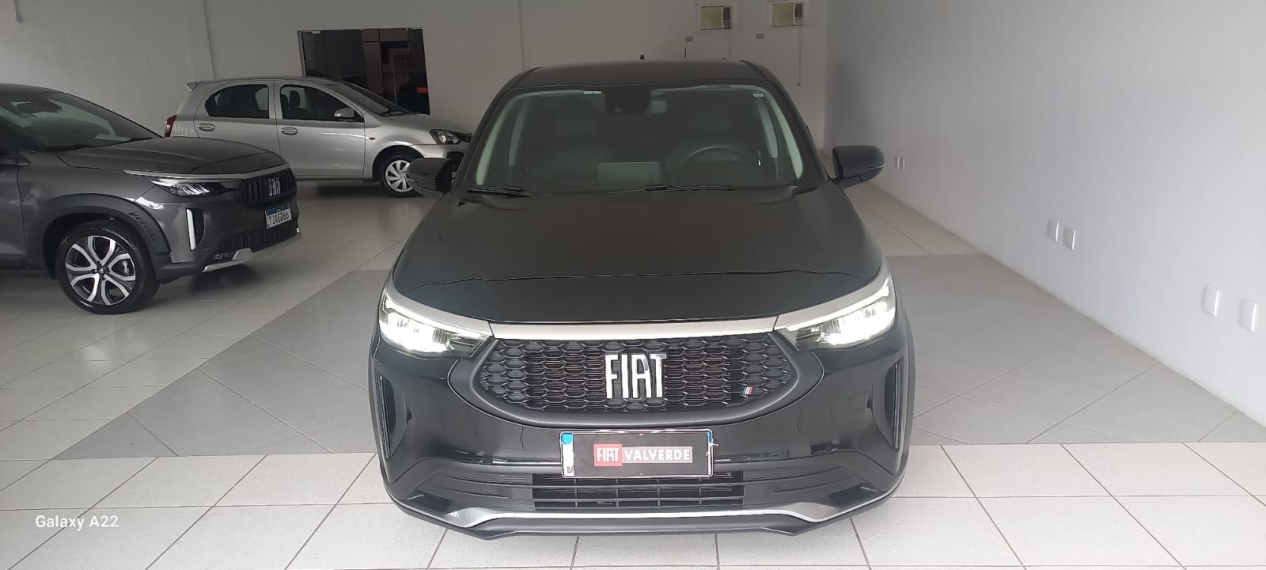 fiat fastback 1.0 turbo 200 flex audace cvt 4p automatico 20231