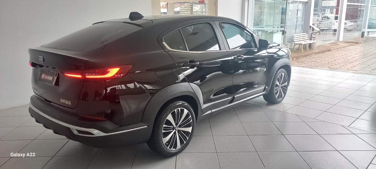fiat fastback 1.0 turbo 200 flex audace cvt 4p automatico 20233