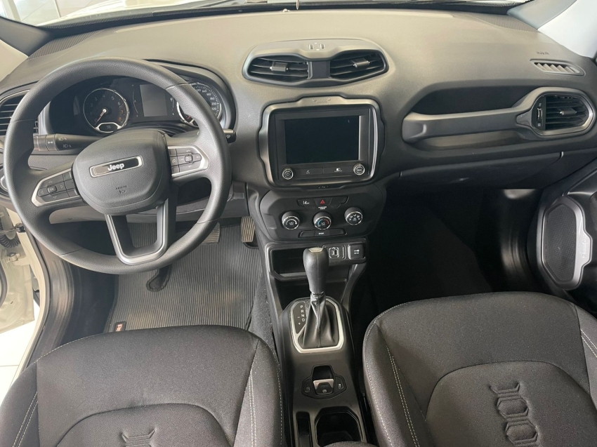 jeep renegade 1.3 t270 turbo flex at6 4p automatico 20246