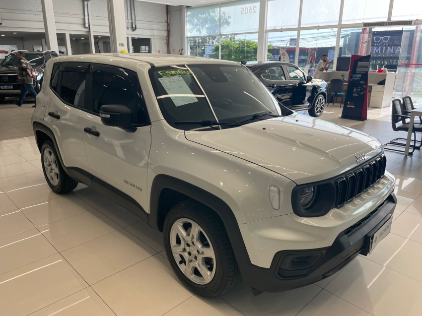 jeep renegade 1.3 t270 turbo flex at6 4p automatico 20240