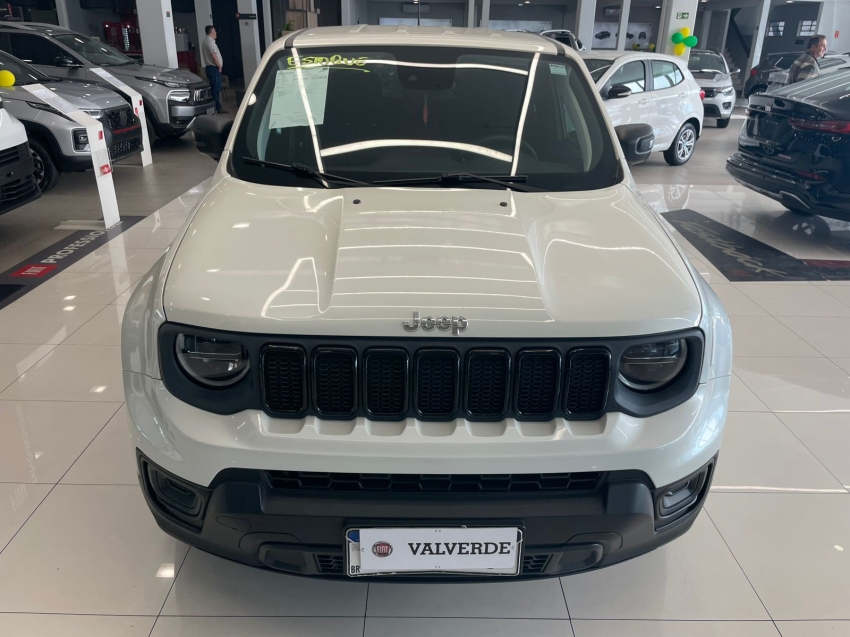 jeep renegade 1.3 t270 turbo flex at6 4p automatico 20241