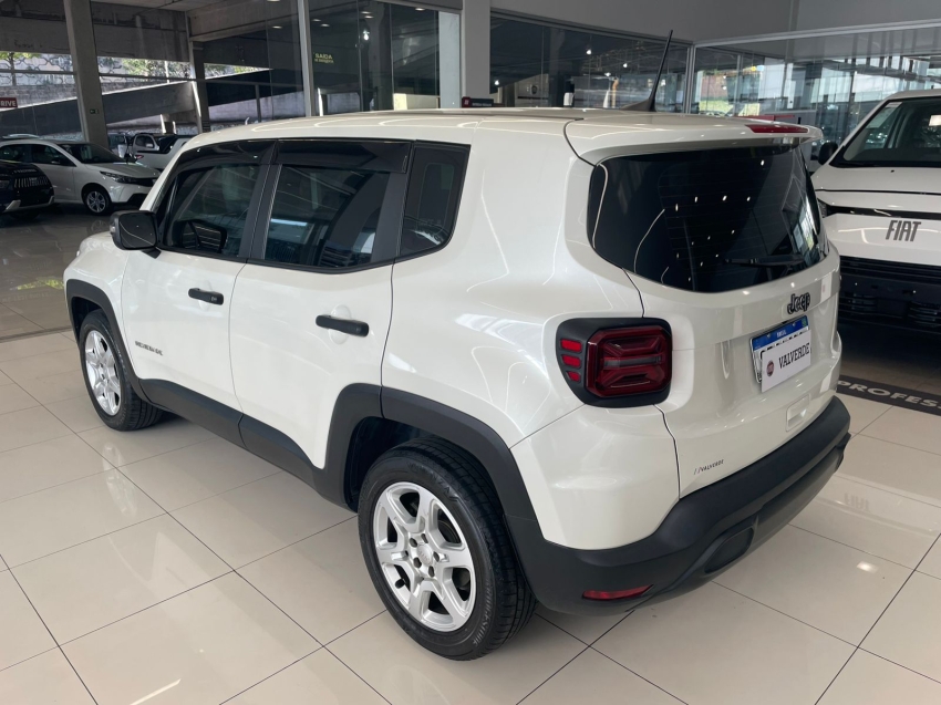 jeep renegade 1.3 t270 turbo flex at6 4p automatico 20245