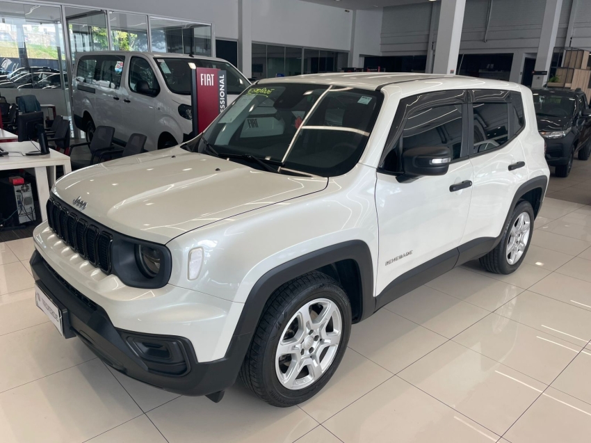 jeep renegade 1.3 t270 turbo flex at6 4p automatico 20242