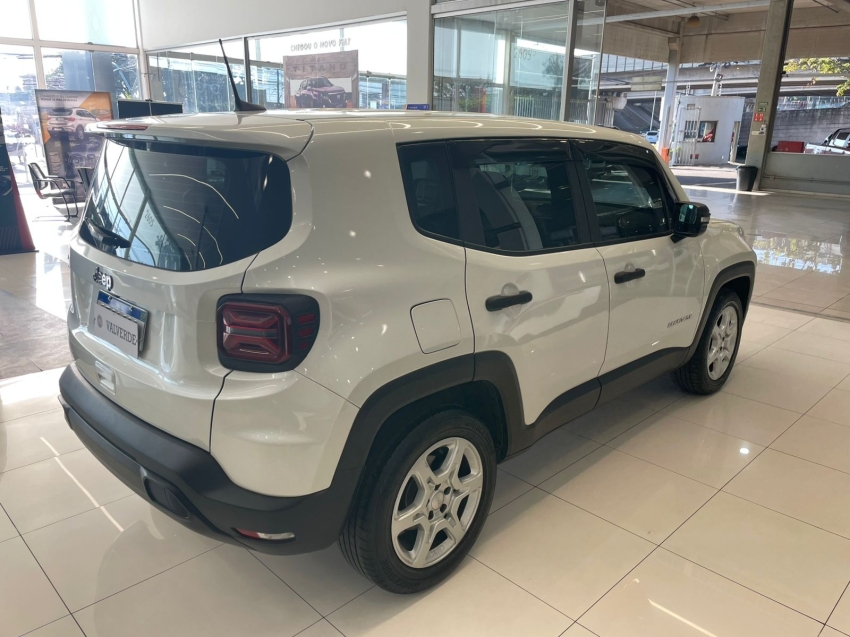jeep renegade 1.3 t270 turbo flex at6 4p automatico 20243