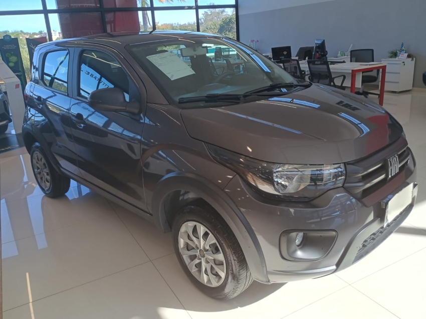 fiat mobi 1.0 firefly flex like. manual 4p 20250