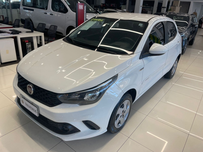 fiat argo 1.0 firefly flex drive manual 4p 20202