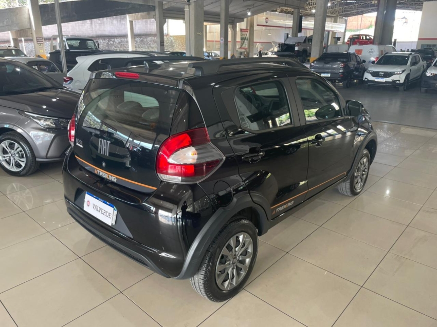 fiat mobi 1.0 firefly flex trekking manual 4p 20253