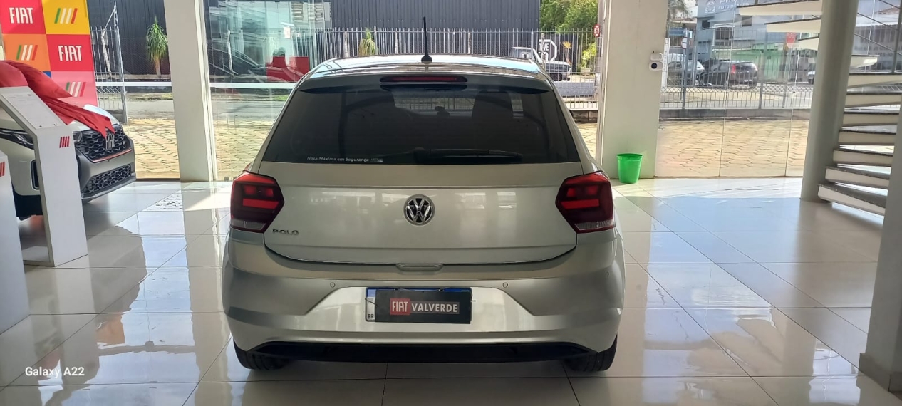 volkswagen polo 1.0 mpi total flex manual 4p 20194