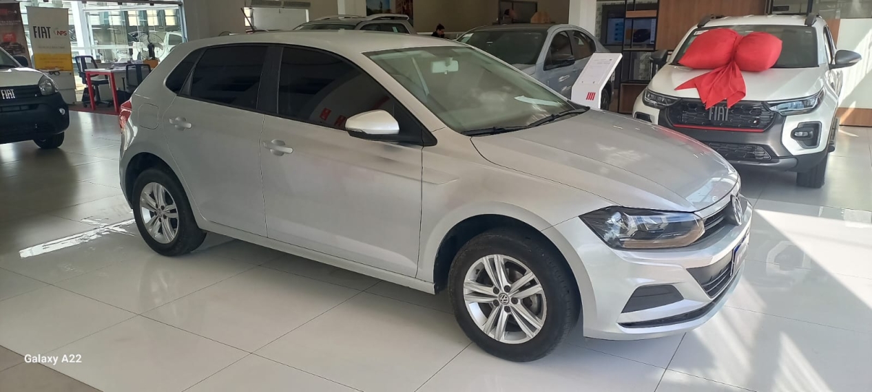 volkswagen polo 1.0 mpi total flex manual 4p 20190
