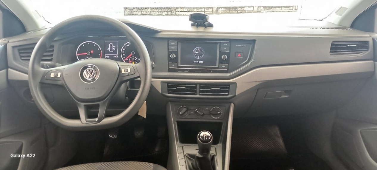 volkswagen polo 1.0 mpi total flex manual 4p 20196