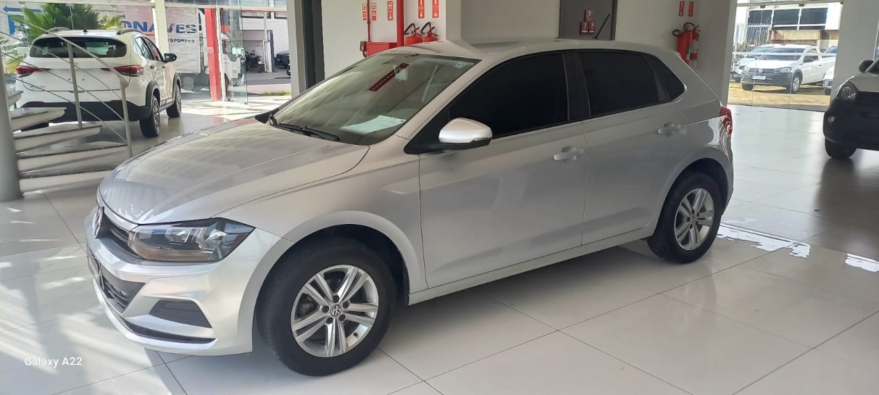 volkswagen polo 1.0 mpi total flex manual 4p 20192
