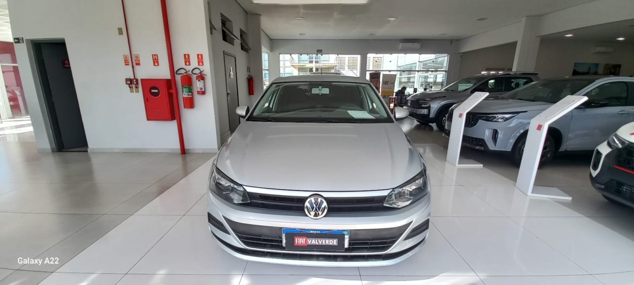 volkswagen polo 1.0 mpi total flex manual 4p 20191