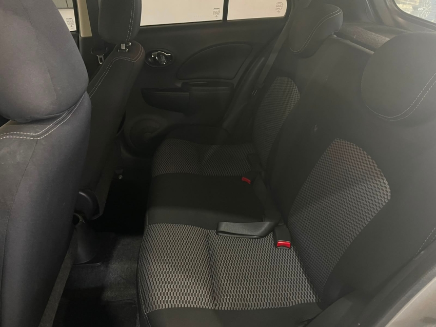 nissan march 1.0 sv 12v flex 4p manual 201810