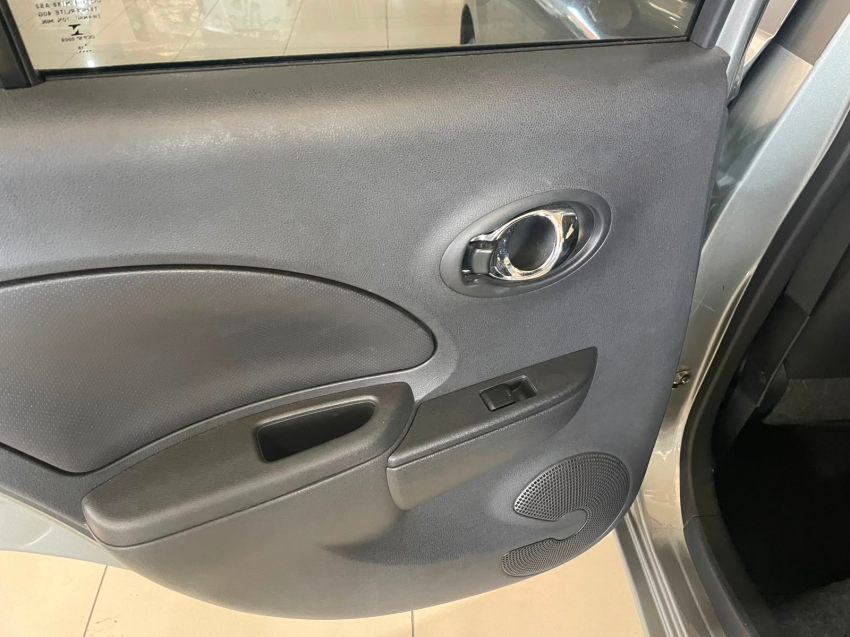 nissan march 1.0 sv 12v flex 4p manual 20189