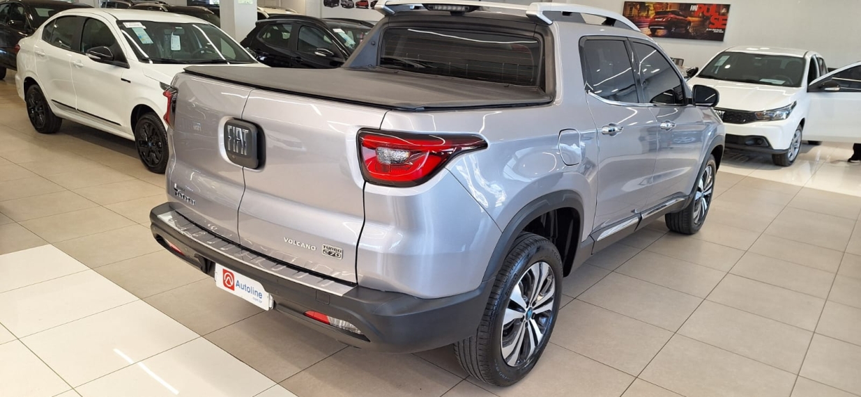 fiat toro 1.3 turbo 270 flex volcano at6 4p automatico 20254