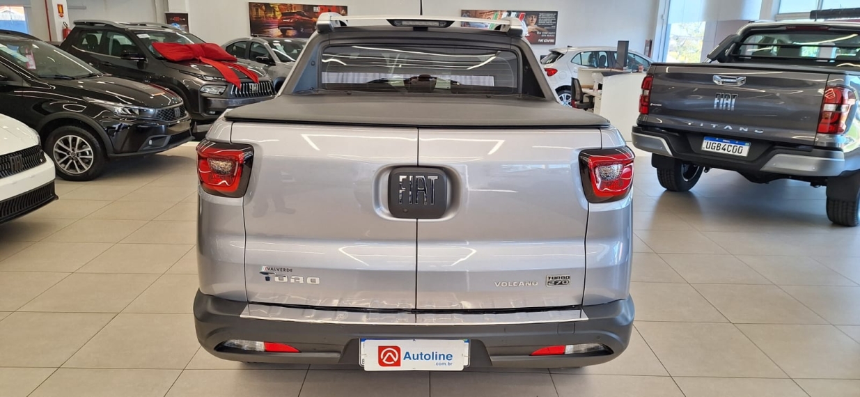 fiat toro 1.3 turbo 270 flex volcano at6 4p automatico 20253