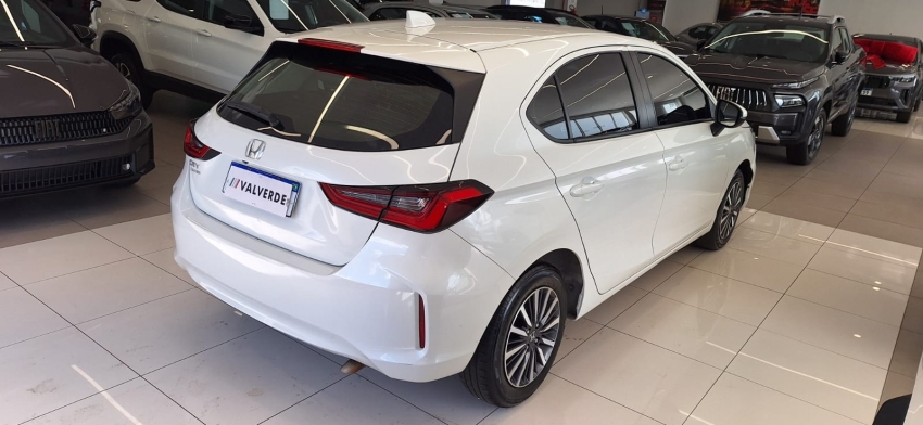 honda city 1.5 i-vtec flex lx cvt 4p automatico 20245