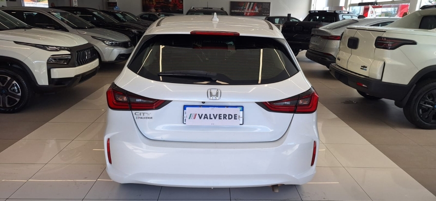 honda city 1.5 i-vtec flex lx cvt 4p automatico 20244