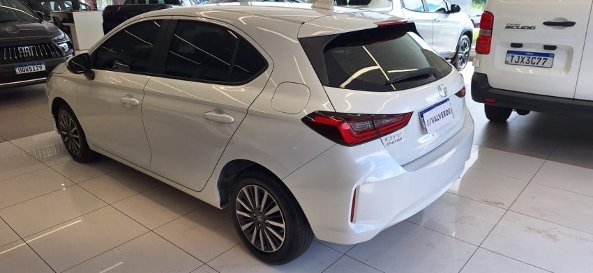 honda city 1.5 i-vtec flex lx cvt 4p automatico 20243