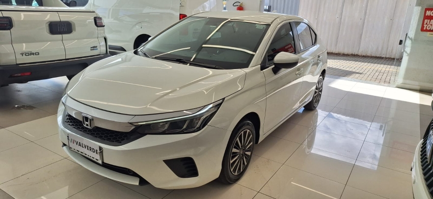 honda city 1.5 i-vtec flex lx cvt 4p automatico 20242