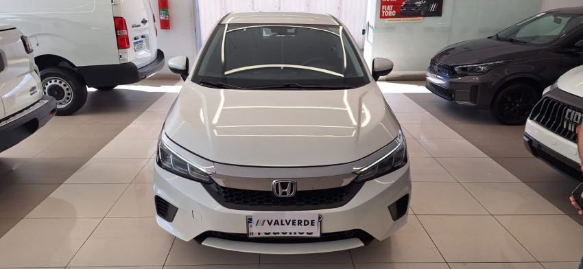 honda city 1.5 i-vtec flex lx cvt 4p automatico 20241
