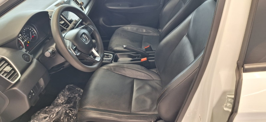 honda city 1.5 i-vtec flex lx cvt 4p automatico 20249