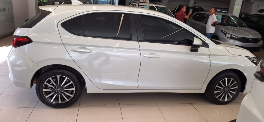 honda city 1.5 i-vtec flex lx cvt 4p automatico 20247