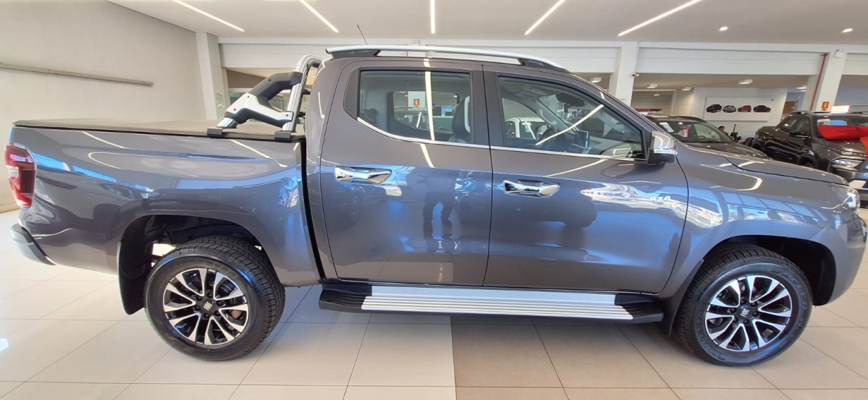 fiat titano 2.2 turbo diesel ranch 4x4 at8 4p automatico 202610