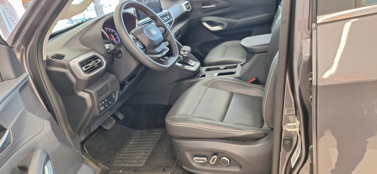 fiat titano 2.2 turbo diesel ranch 4x4 at8 4p automatico 20267