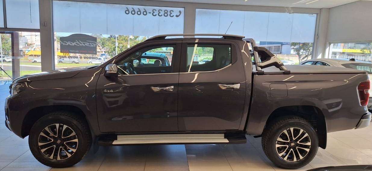 fiat titano 2.2 turbo diesel ranch 4x4 at8 4p automatico 20269