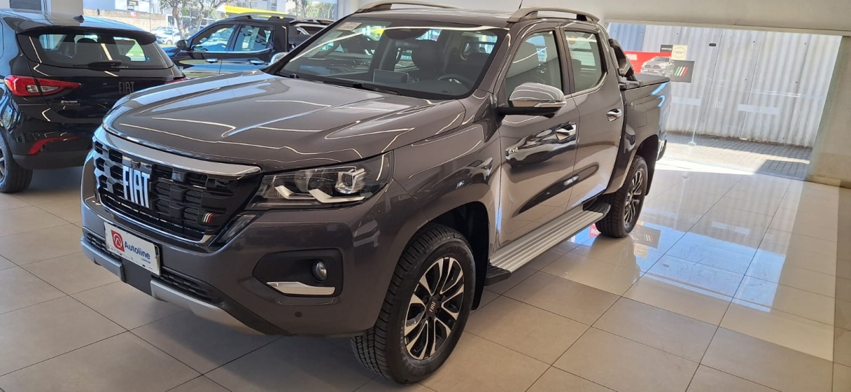 fiat titano 2.2 turbo diesel ranch 4x4 at8 4p automatico 20262