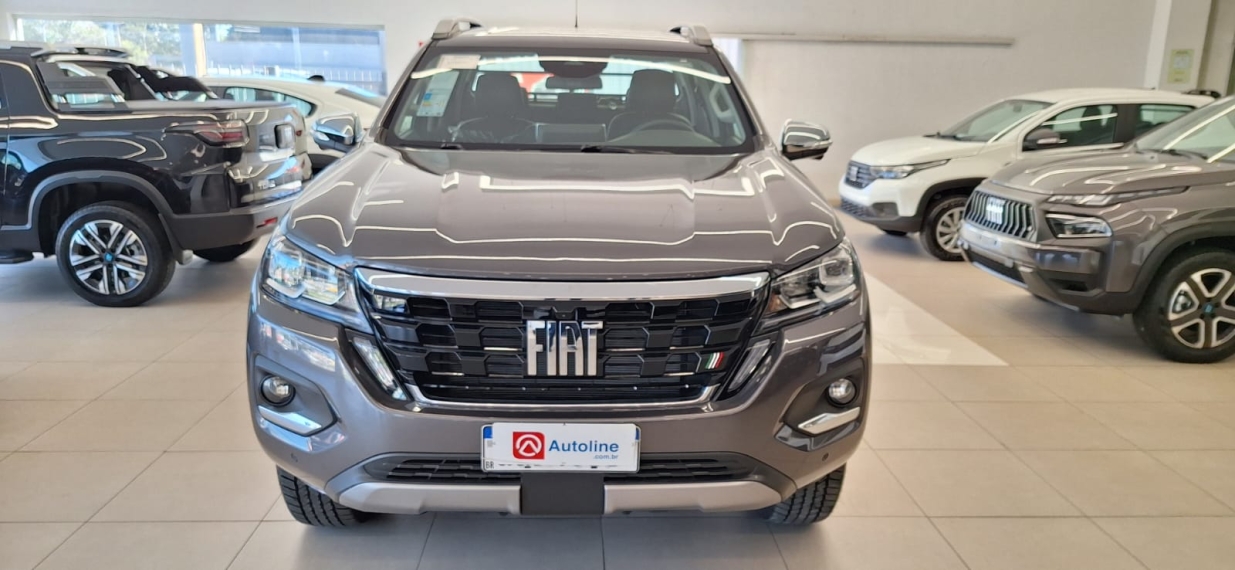 fiat titano 2.2 turbo diesel ranch 4x4 at8 4p automatico 20261