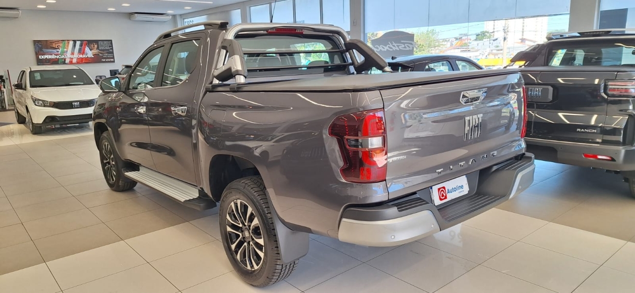 fiat titano 2.2 turbo diesel ranch 4x4 at8 4p automatico 20263