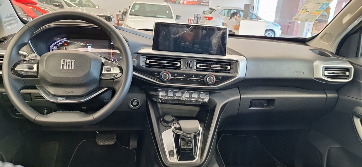 fiat titano 2.2 turbo diesel ranch 4x4 at8 4p automatico 20266
