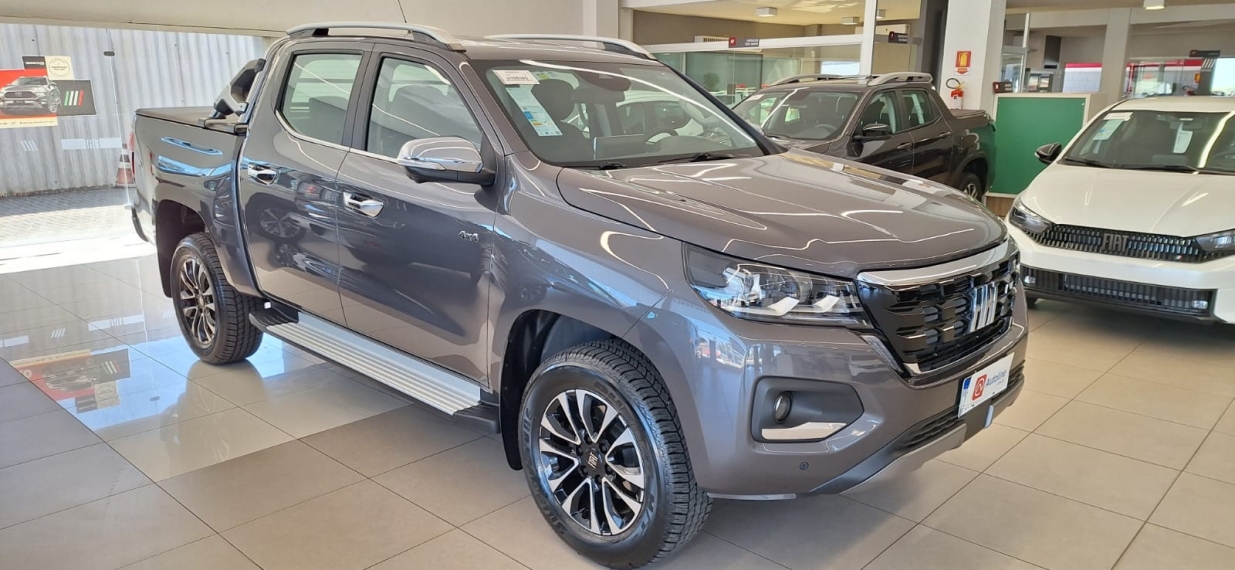 fiat titano 2.2 turbo diesel ranch 4x4 at8 4p automatico 20260