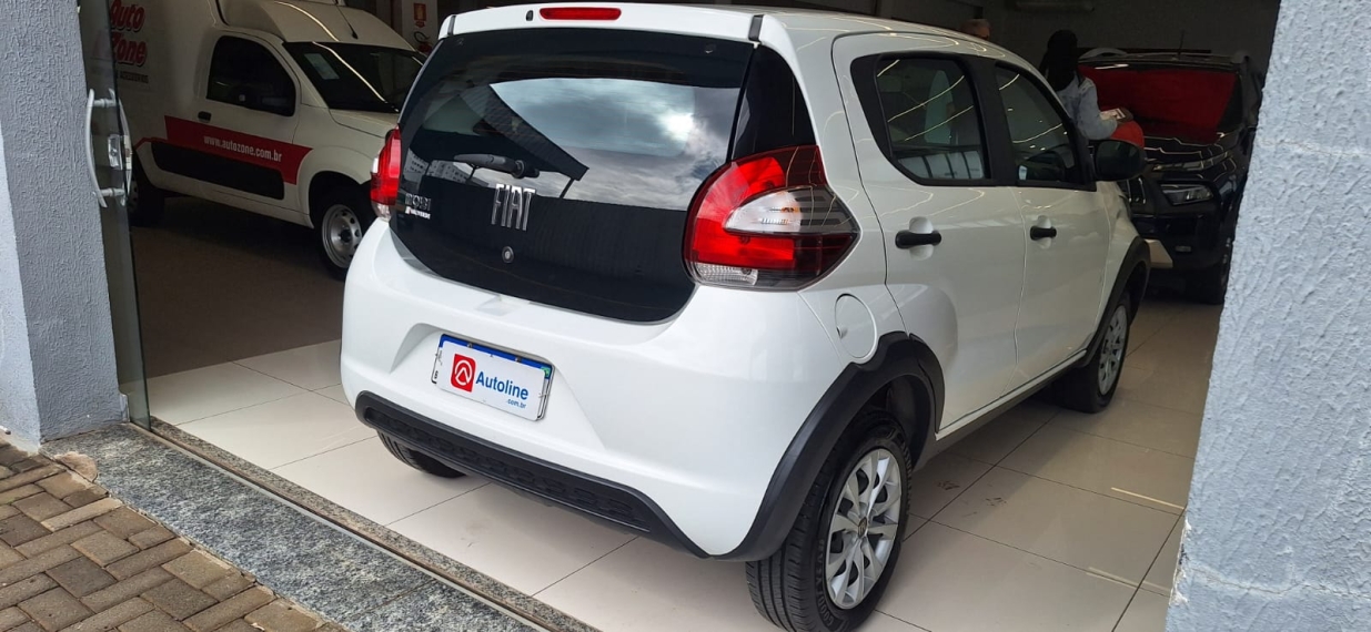 fiat mobi 1.0 firefly flex like. manual 4p 20253