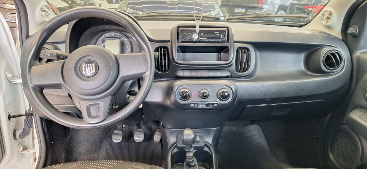 fiat mobi 1.0 firefly flex like. manual 4p 20256