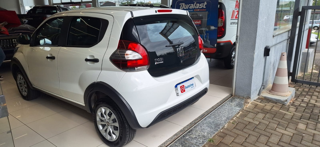 fiat mobi 1.0 firefly flex like. manual 4p 20255