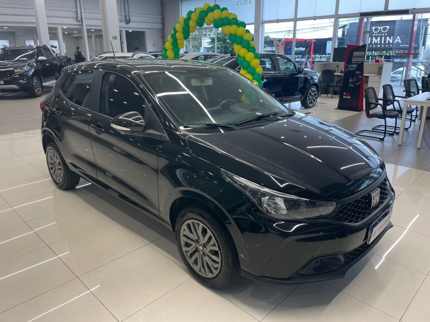 fiat argo 1.0 firefly flex drive manual 4p 2025