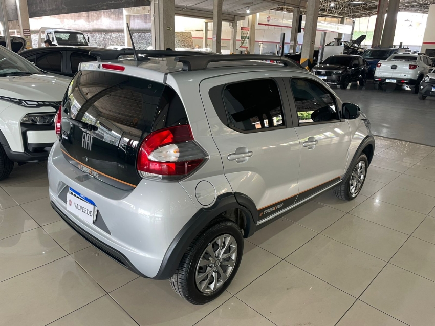 fiat mobi 1.0 firefly flex trekking manual 4p 20255