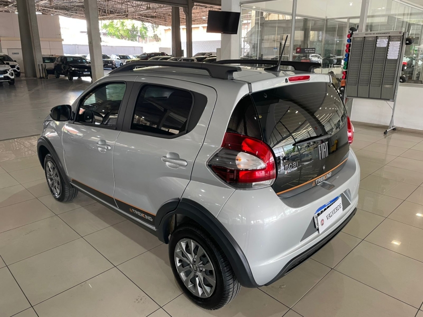 fiat mobi 1.0 firefly flex trekking manual 4p 20253