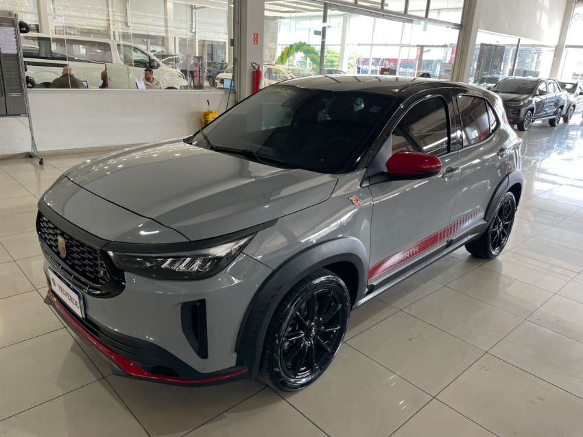fiat pulse 1.3 turbo 270 flex abarth at6 4p automatico 20232