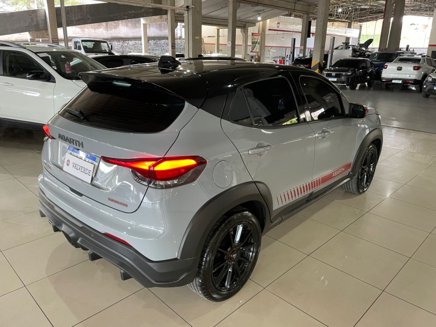 fiat pulse 1.3 turbo 270 flex abarth at6 4p automatico 20235