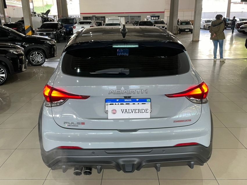 fiat pulse 1.3 turbo 270 flex abarth at6 4p automatico 20234