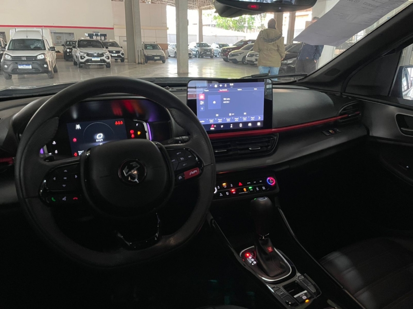 fiat pulse 1.3 turbo 270 flex abarth at6 4p automatico 20236